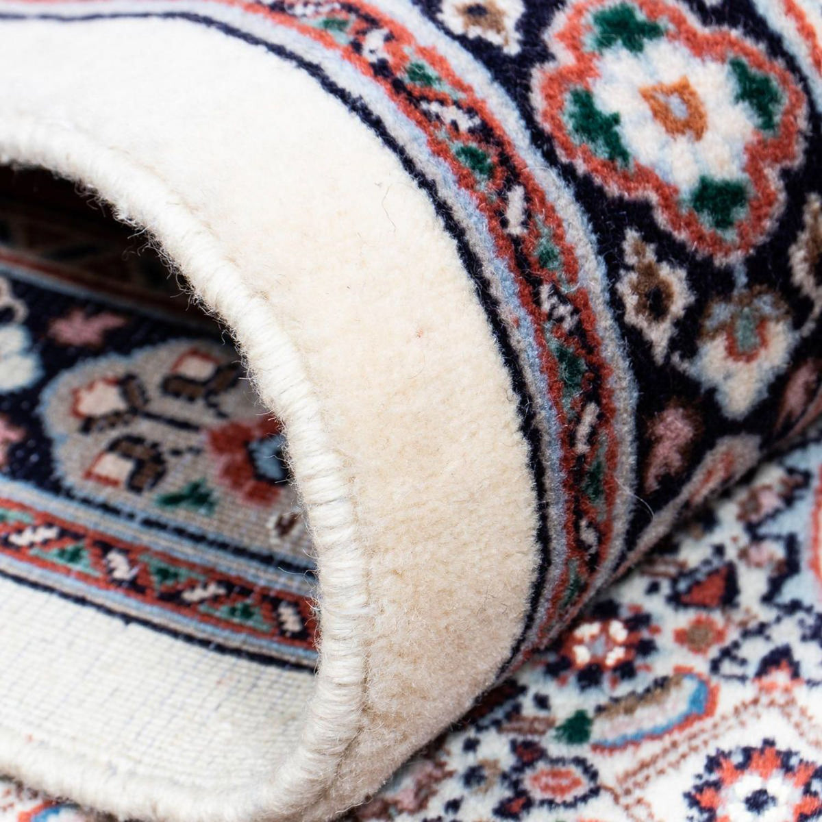 Persisk tæppe - Classic - 272 x 215 cm - beige