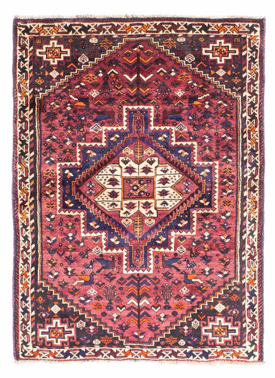 Shiraz Tæppe 110x155cm - Persisk tæppe