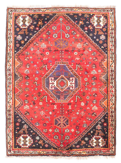 Shiraz Tæppe 116x152cm - Persisk tæppe