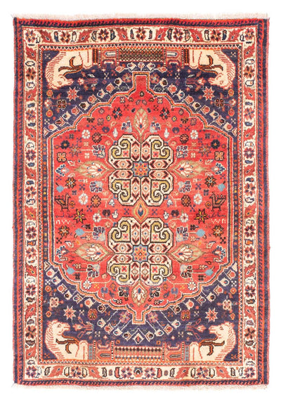 Shiraz Tæppe 112x155cm - Persisk tæppe
