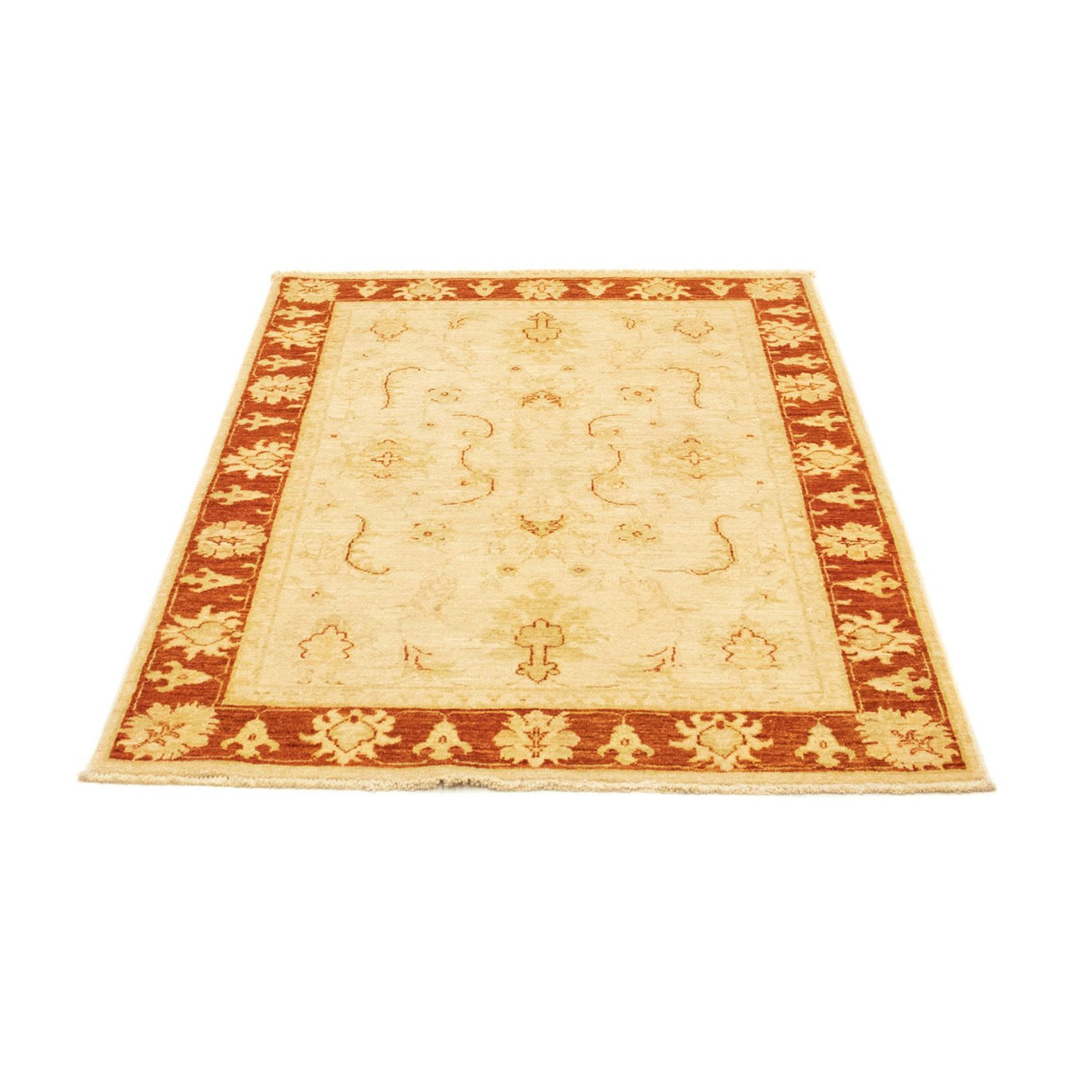 Ziegler Carpet - 150 x 99 cm - beige