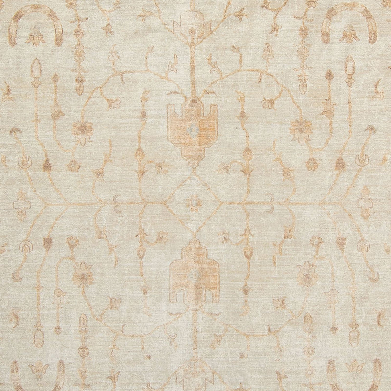 Ziegler Carpet - 341 x 248 cm - beige