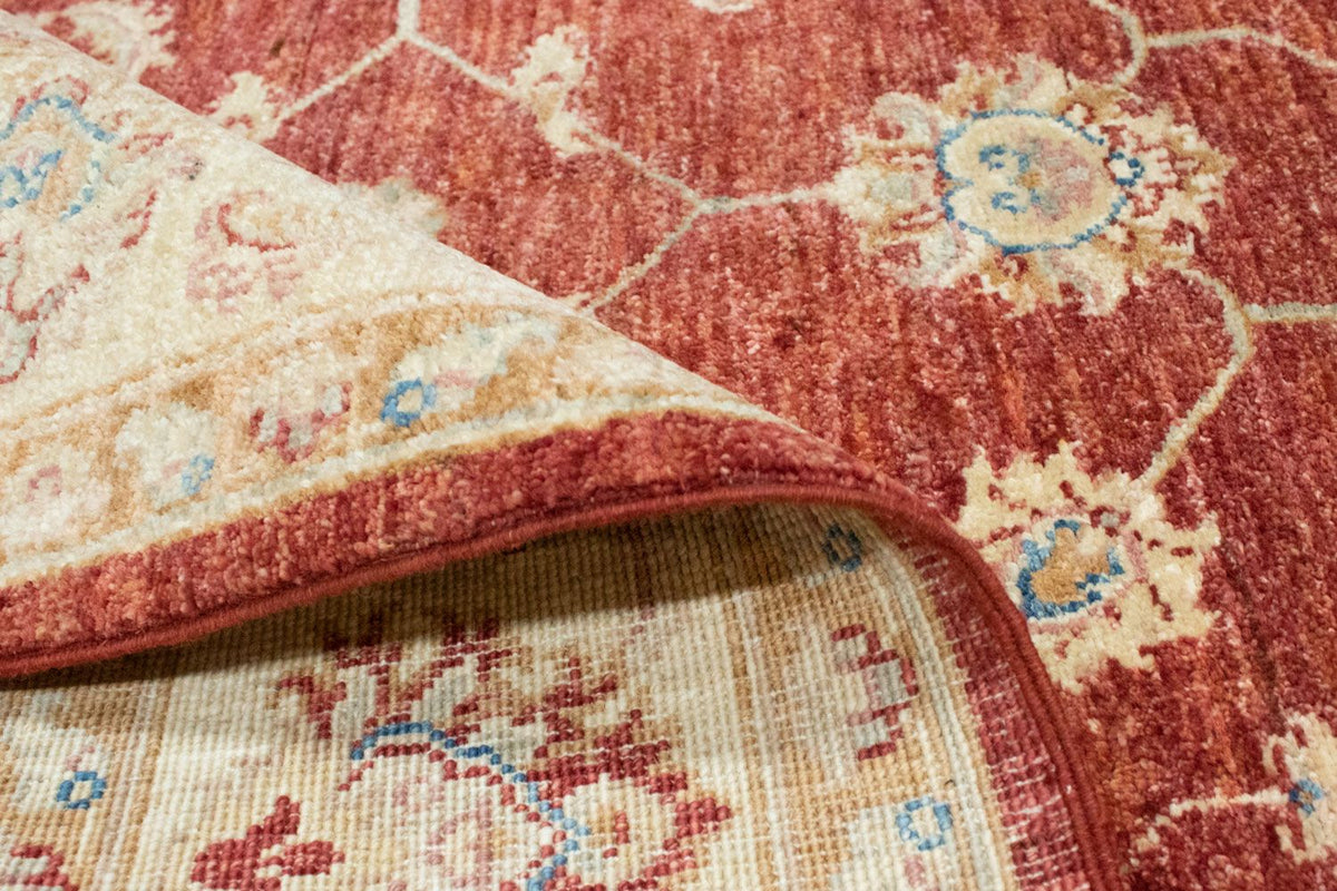 Ziegler Carpet - 206 x 149 cm - rød