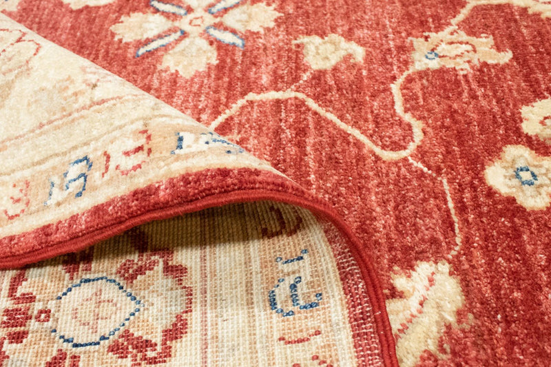 Ziegler Carpet - 207 x 152 cm - rød