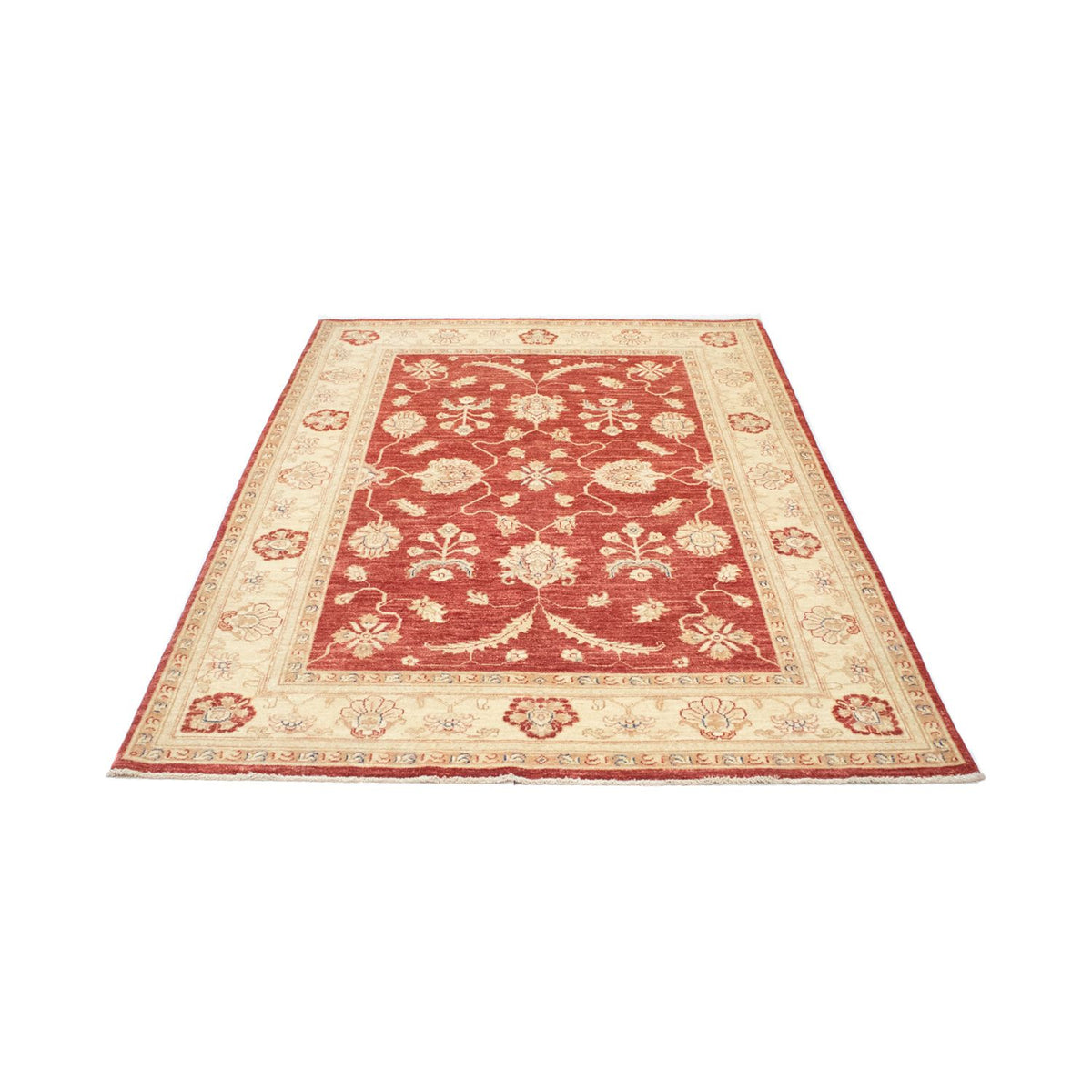 Ziegler Carpet - 207 x 152 cm - rød
