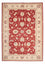Ziegler Carpet - 234 x 167 cm - mørkerød