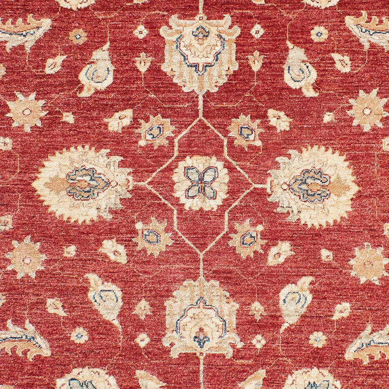 Ziegler Carpet - 234 x 167 cm - mørkerød