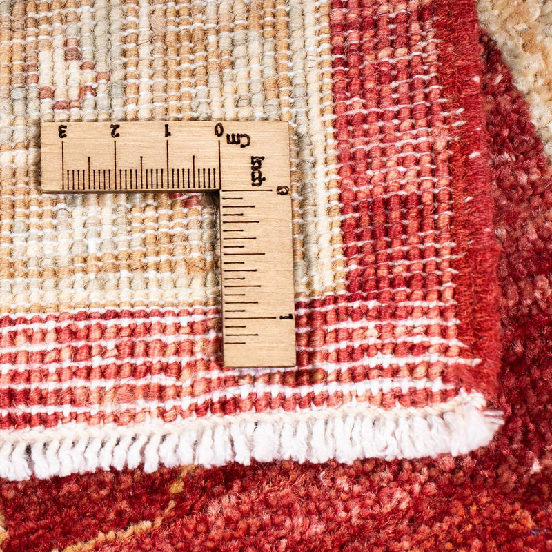 Ziegler Carpet - 234 x 167 cm - mørkerød