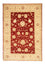 Ziegler Carpet - 231 x 163 cm - rød