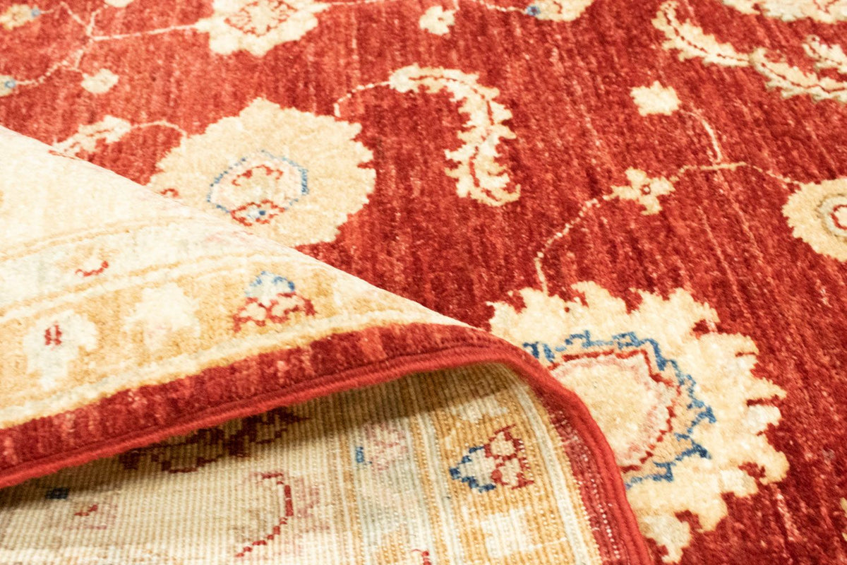 Ziegler Carpet - 231 x 163 cm - rød