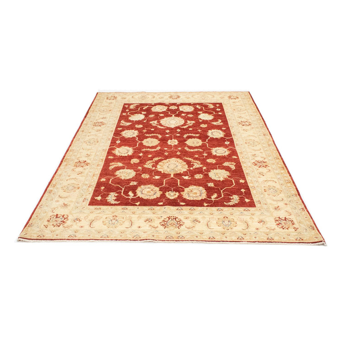 Ziegler Carpet - 231 x 163 cm - rød