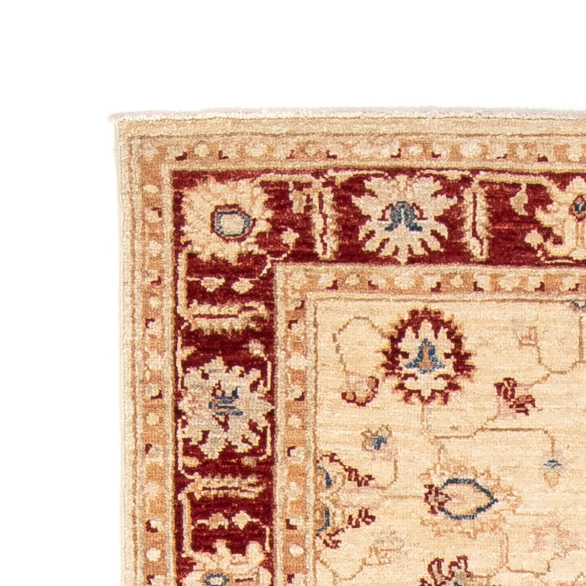 Løber Ziegler Carpet - 248 x 79 cm - beige