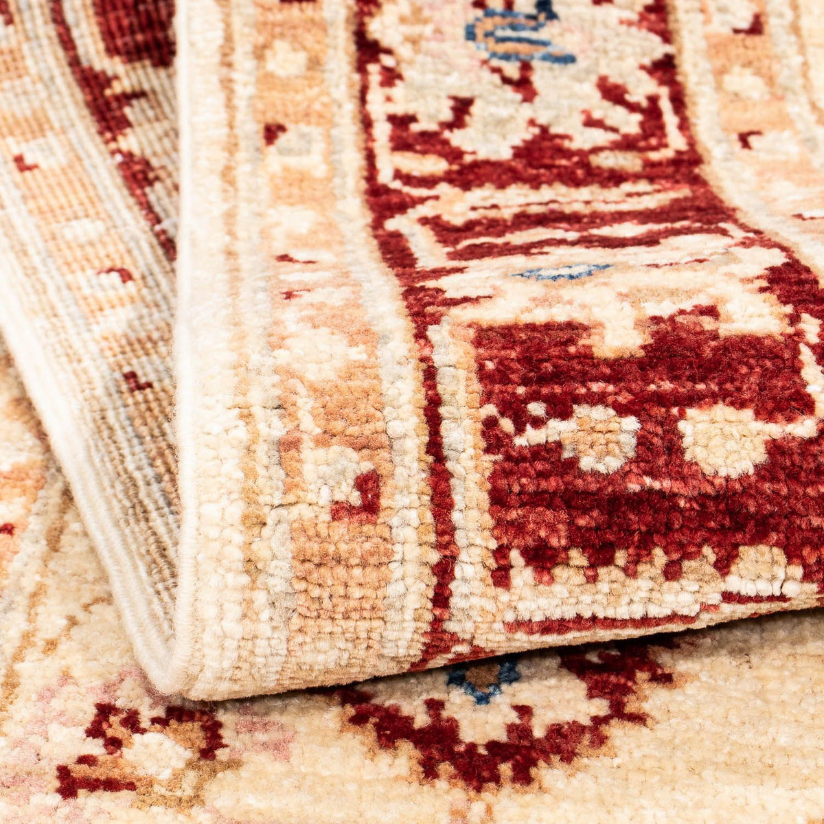 Løber Ziegler Carpet - 248 x 79 cm - beige