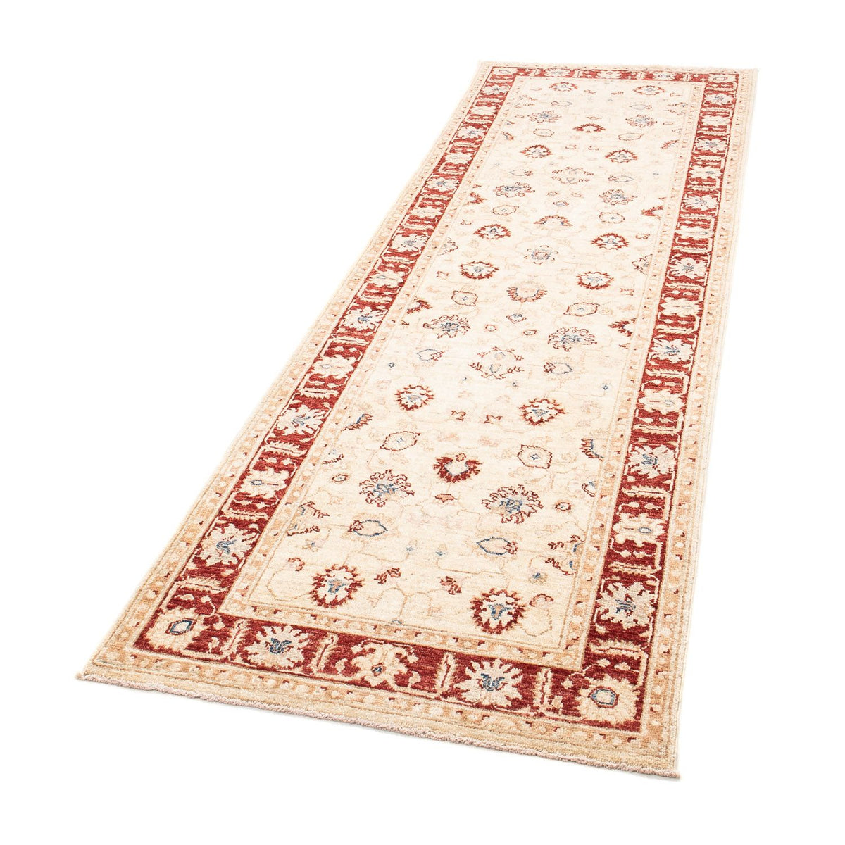 Løber Ziegler Carpet - 248 x 79 cm - beige