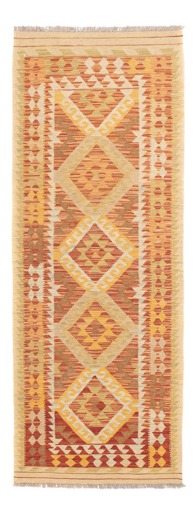 Kilim Maimana Tæppe 65x192cm - Uldtæppe