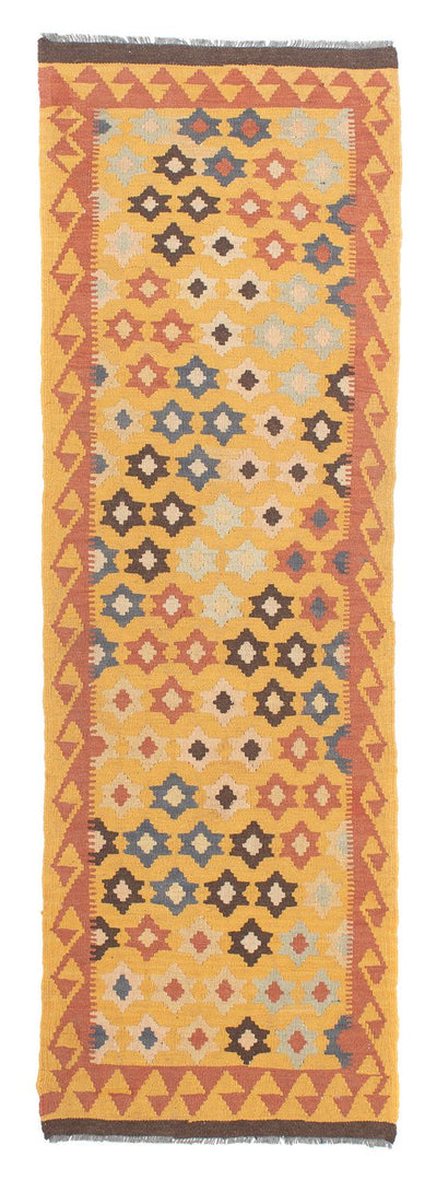 Kilim Maimana Tæppe 64x210cm - Uldtæppe