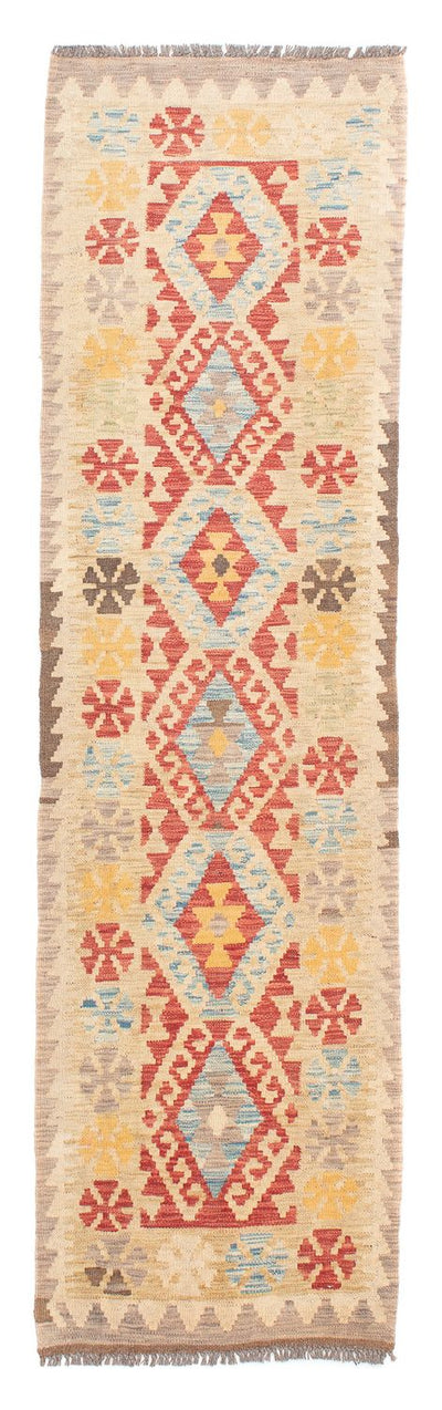 Kilim Maimana Tæppe 53x199cm - Uldtæppe