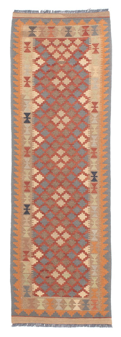 Kilim Maimana Tæppe 57x199cm - Uldtæppe