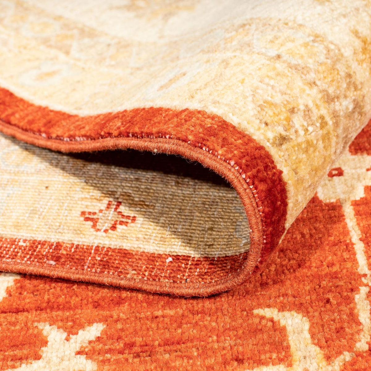 Ziegler Carpet - 345 x 245 cm - rød