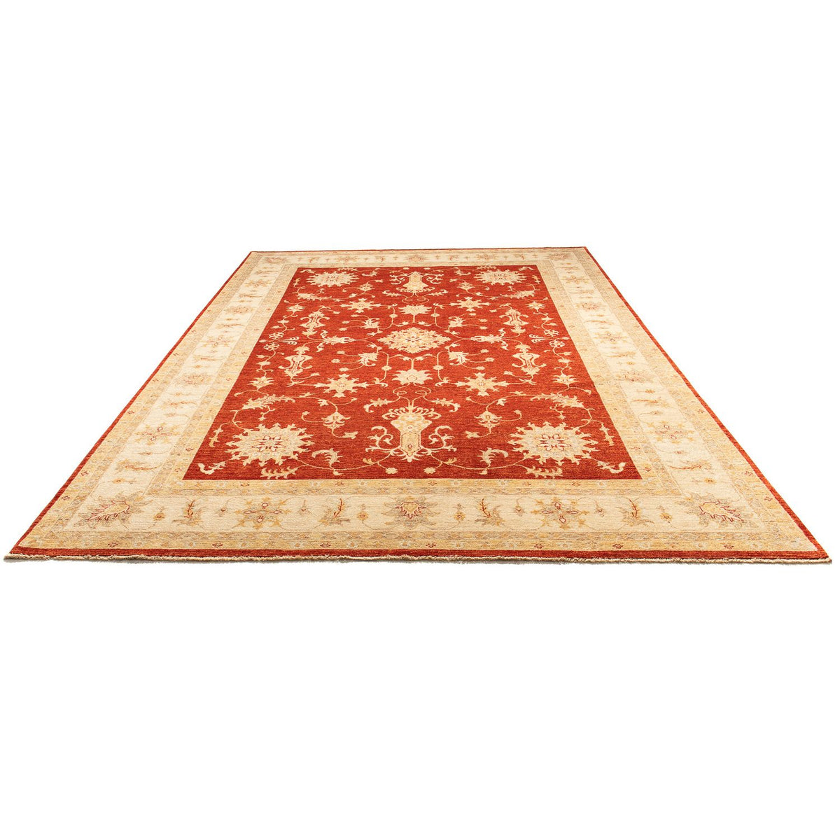 Ziegler Carpet - 345 x 245 cm - rød