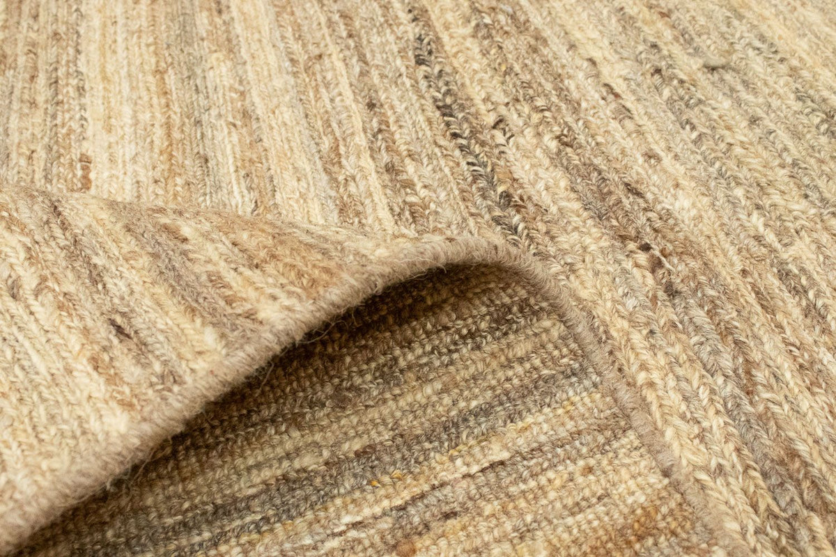 Gabbeh-tæppe - Persisk - 175 x 114 cm - beige