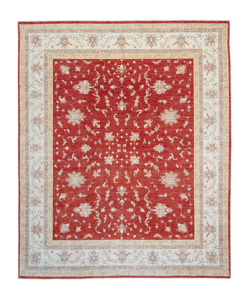 Ziegler Carpet - 292 x 242 cm - rød