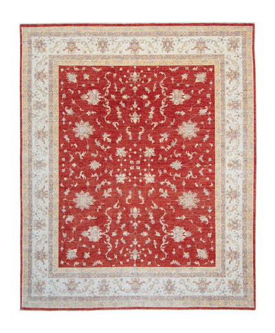 Ziegler Carpet 242x292cm - Orientalsk tæppe