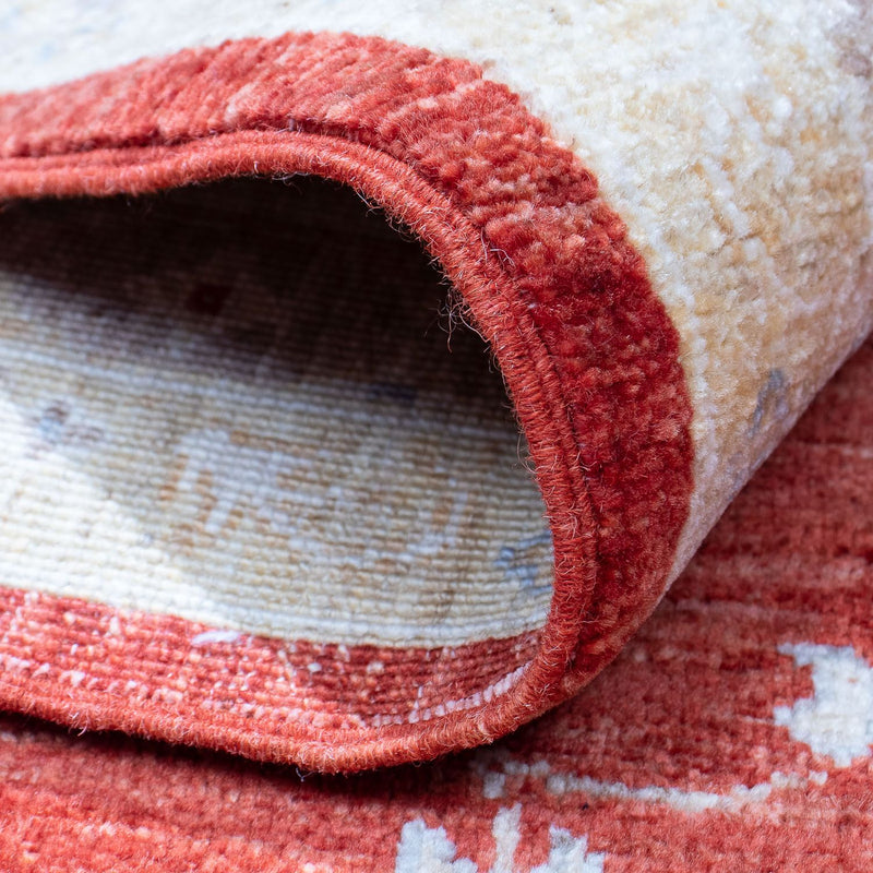 Ziegler Carpet - 292 x 242 cm - rød