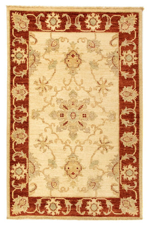 Ziegler Carpet - 124 x 79 cm - beige
