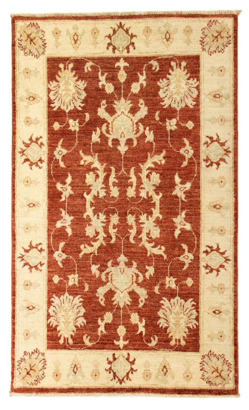 Ziegler Carpet - 120 x 76 cm - mørkeblå
