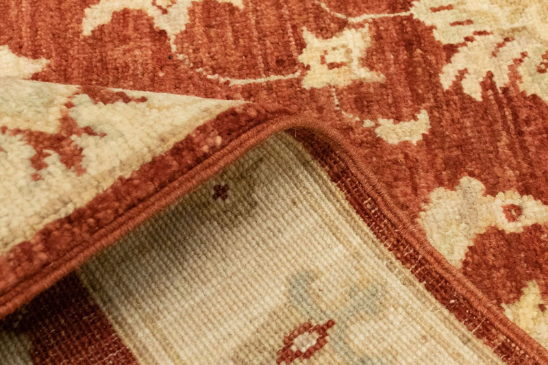 Ziegler Carpet - 120 x 76 cm - mørkeblå