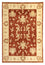 Ziegler Carpet - 120 x 80 cm - rust