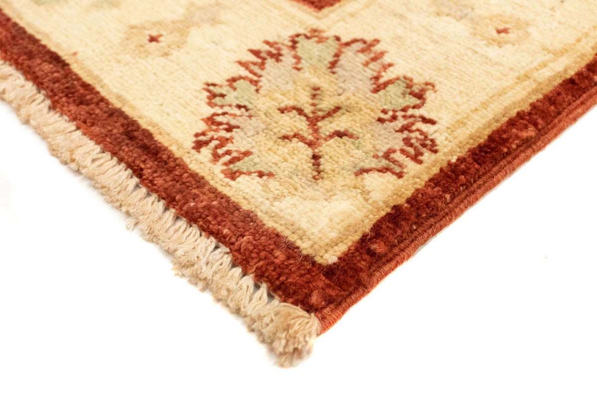 Ziegler Carpet - 120 x 80 cm - rust