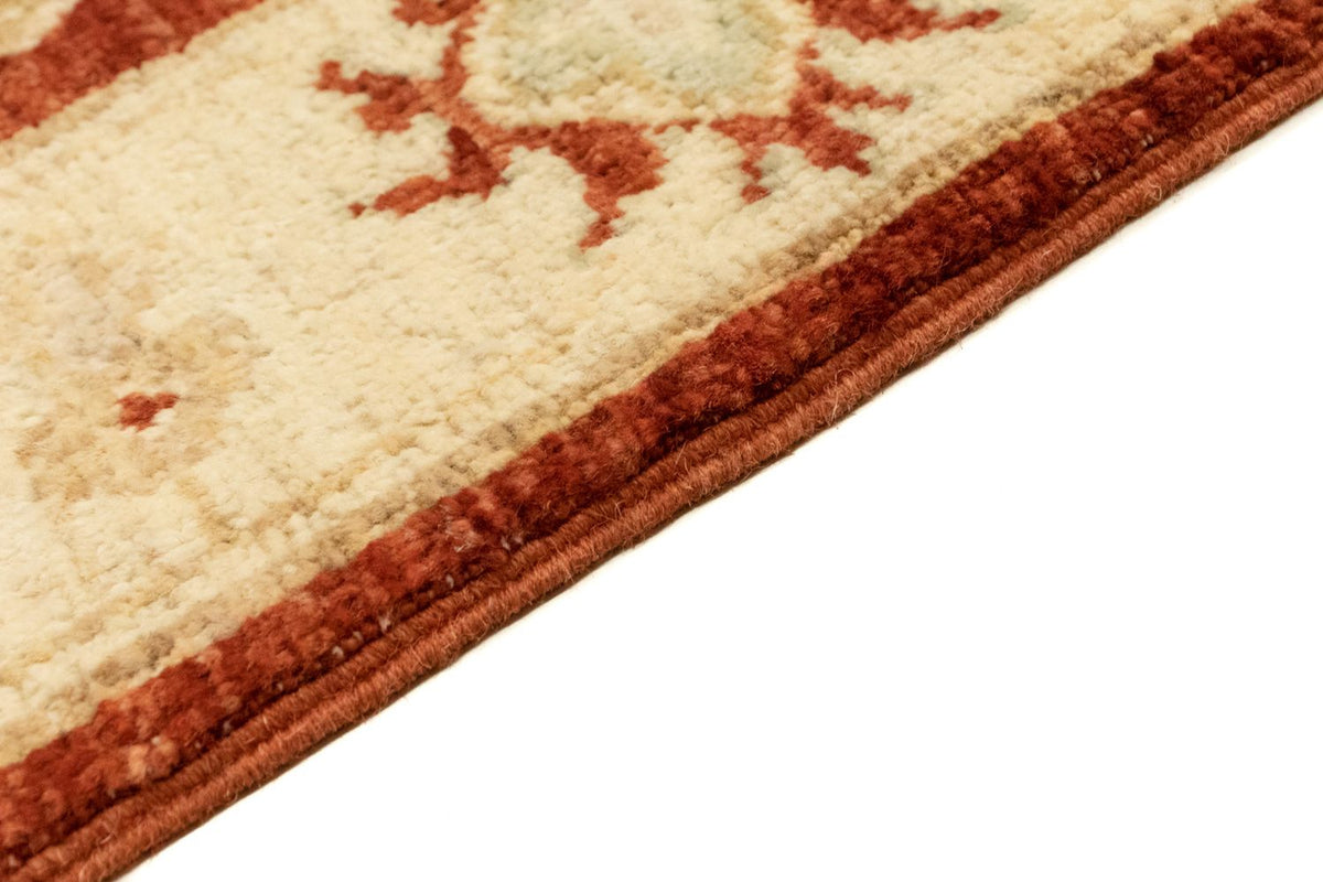 Ziegler Carpet - 123 x 77 cm - rust