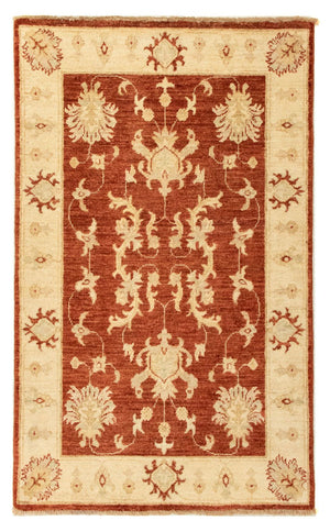 Ziegler Carpet - 120 x 74 cm - rust
