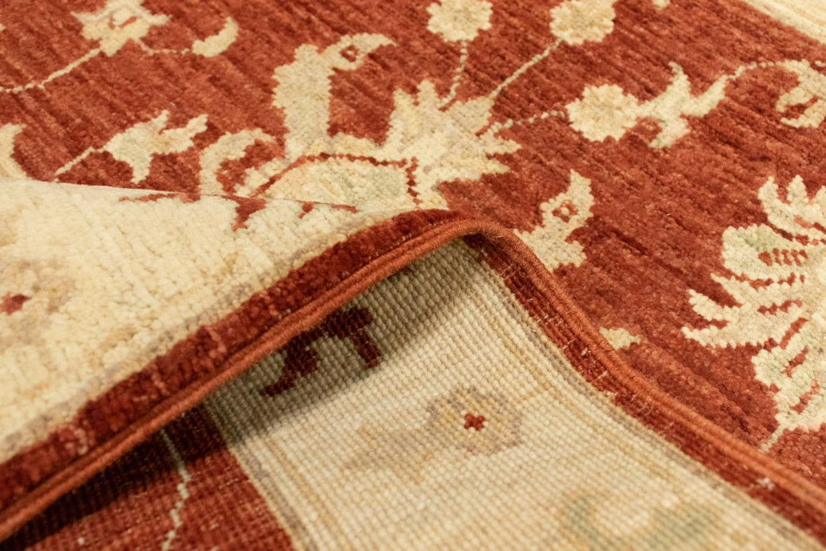 Ziegler Carpet - 127 x 80 cm - rød