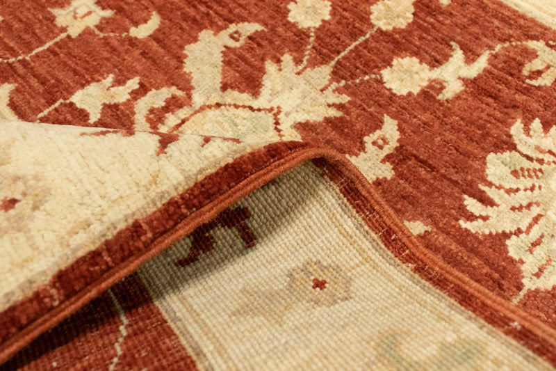 Ziegler Carpet - 127 x 80 cm - rød