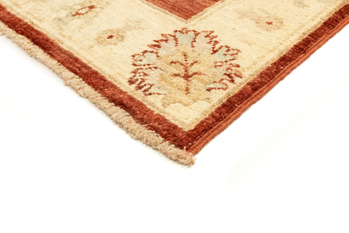 Ziegler Carpet - 123 x 76 cm - rust