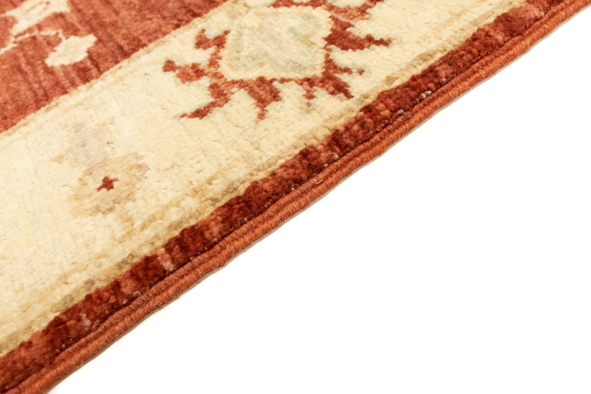 Ziegler Carpet - 123 x 76 cm - rust