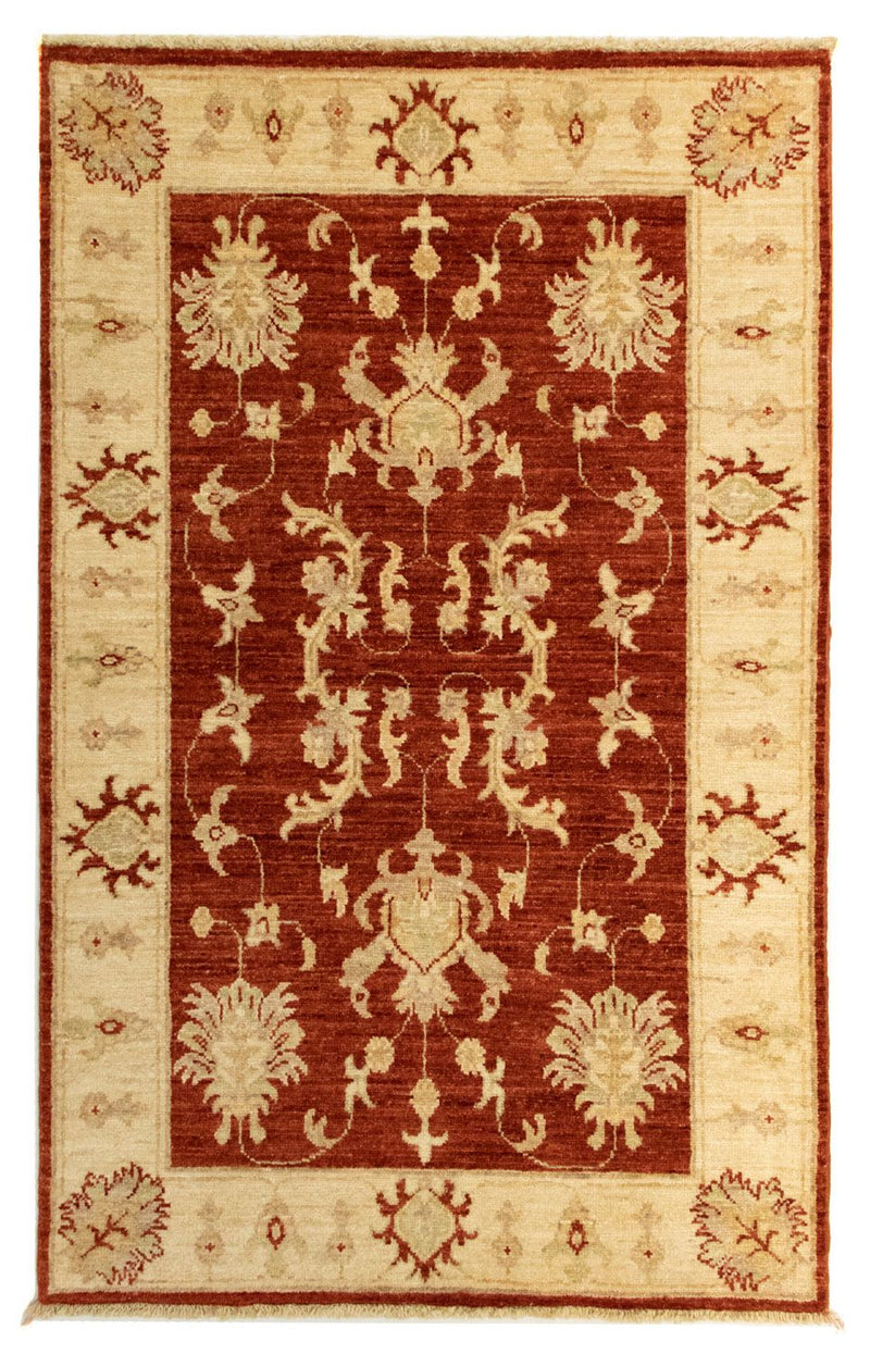 Ziegler Carpet - 120 x 80 cm - rust
