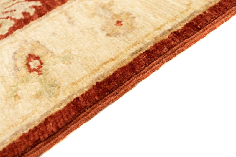 Ziegler Carpet - 120 x 80 cm - rust