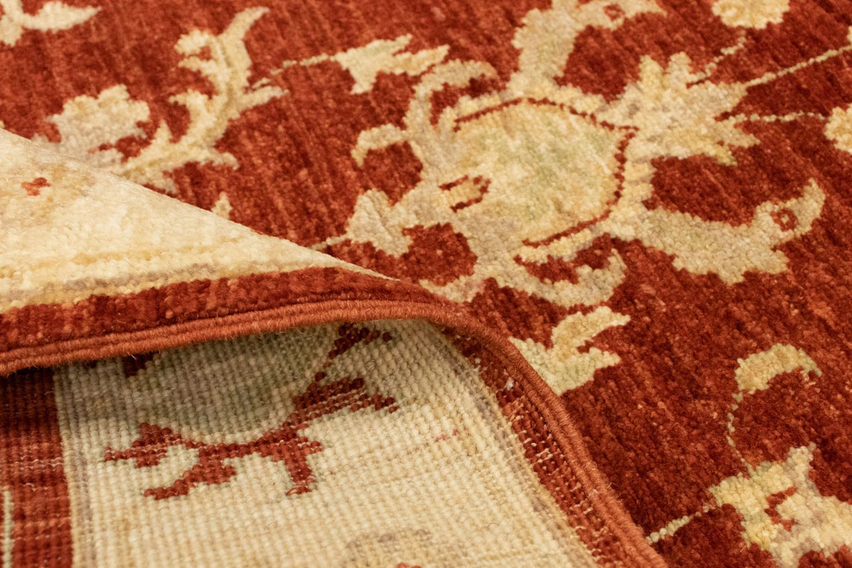 Ziegler Carpet - 120 x 80 cm - rust