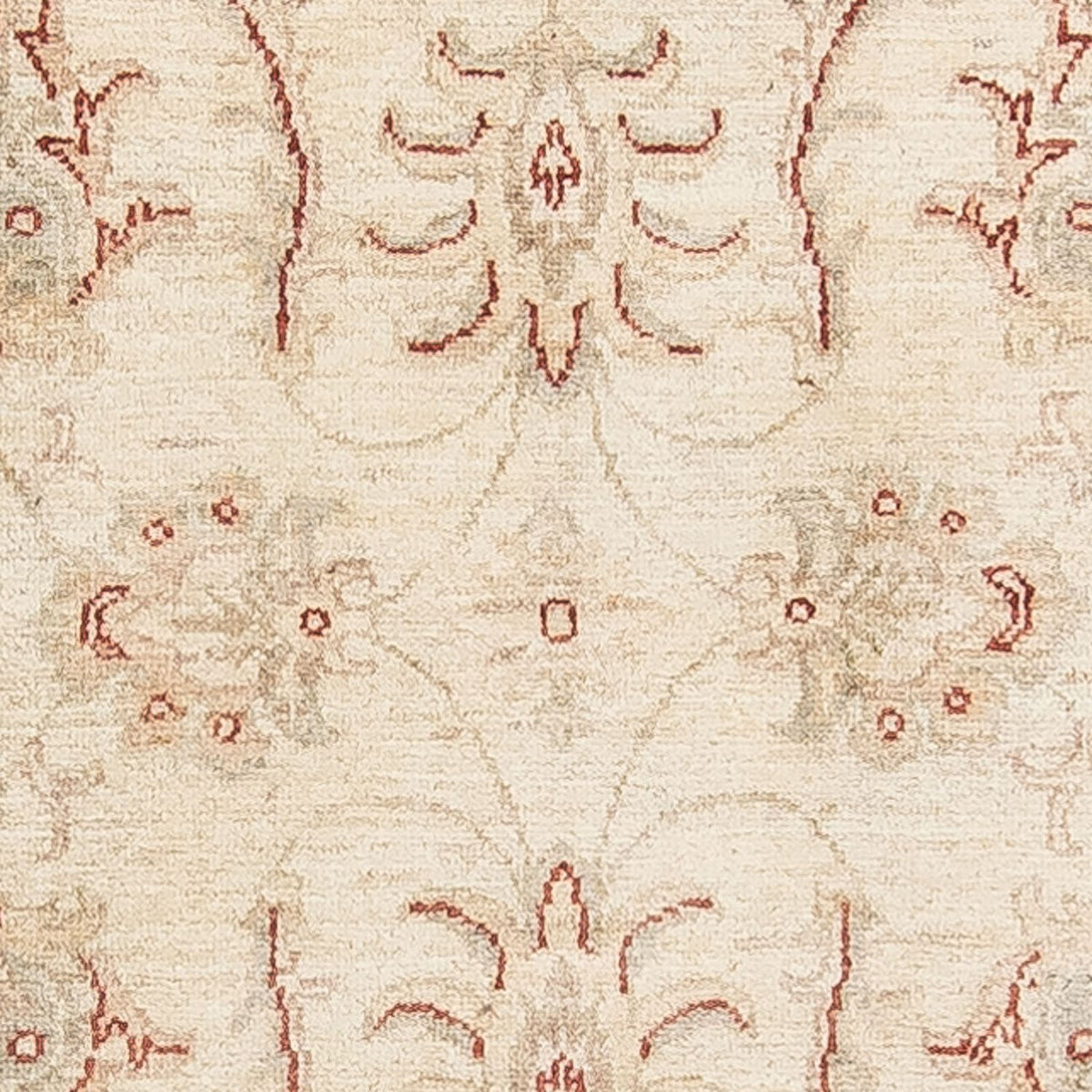 Løber Ziegler Carpet - 284 x 74 cm - beige