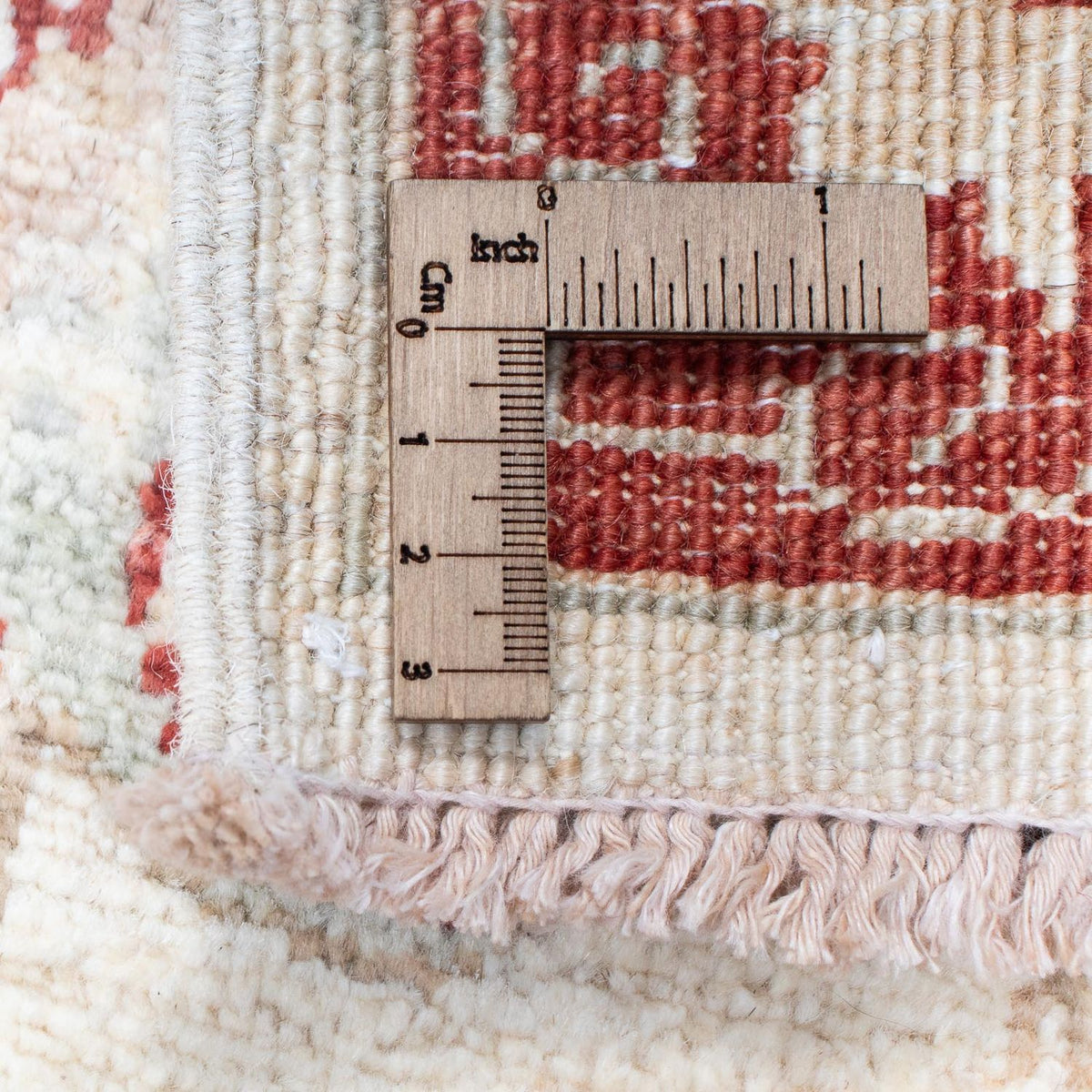 Løber Ziegler Carpet - 284 x 74 cm - beige