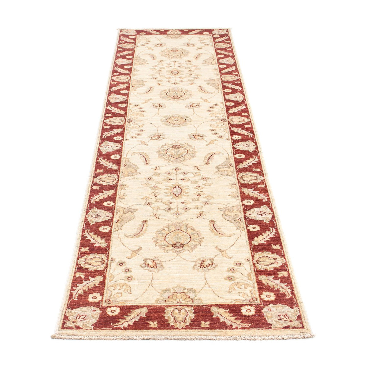 Løber Ziegler Carpet - 295 x 75 cm - beige