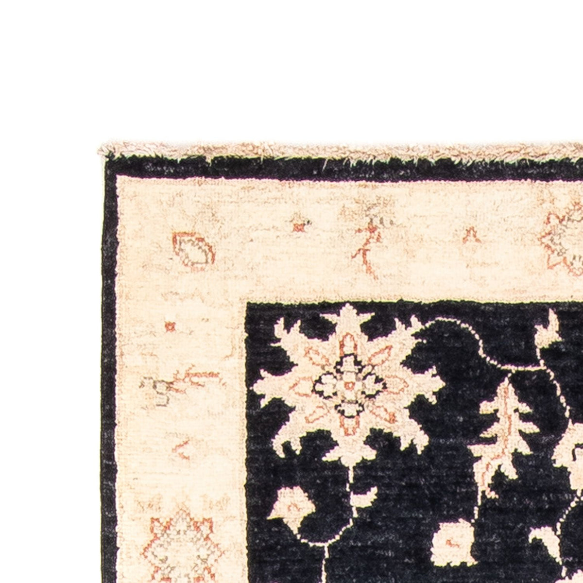 Løber Ziegler Carpet - 242 x 79 cm - mørkeblå