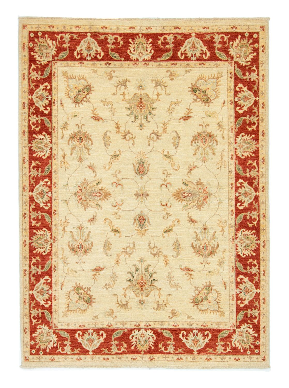 Ziegler Carpet - 200 x 148 cm - beige