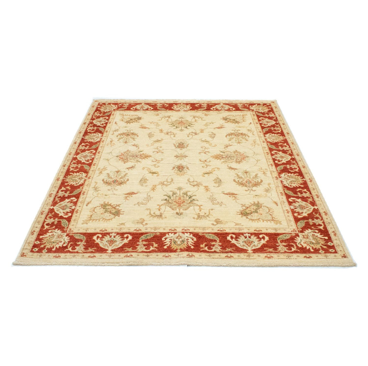 Ziegler Carpet - 200 x 148 cm - beige