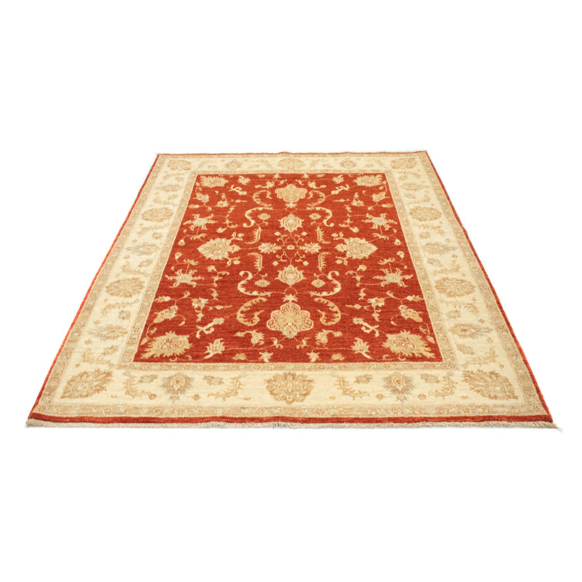 Ziegler Carpet - 195 x 147 cm - rød
