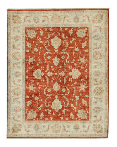 Ziegler Carpet 150x194cm - Orientalsk tæppe